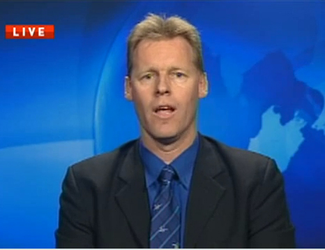 Alyn Ware on TVNZ