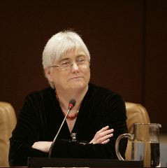 MP Marian Hobbs, New Zealand