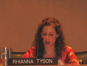 Rhianna Tyson