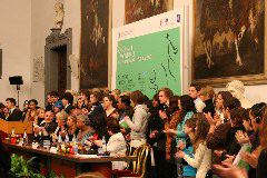 Nobel Laureates 2007 Picture 3