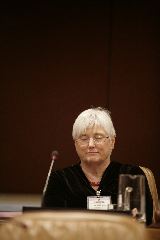 MP Marian Hobbs, New Zealand
