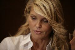 Christie Brinkley