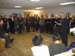 reception