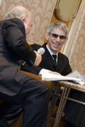 Richard Belzer and Jonathan Granoff