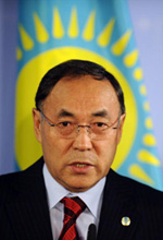 kanat saudabyaev