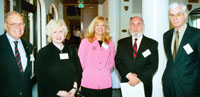 R. McNamara, K. Campbell, S. Spaulding, J. Granoff, R. Grey