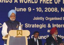 manmohan singh