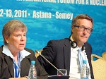 CTBT Kazakhstan Gottemoeller Tibor Toth