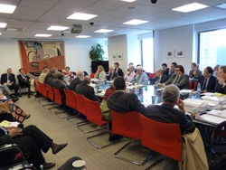 Swiss Mission GSI workshop