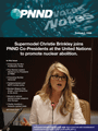 Christie Brinkley PNND Notes