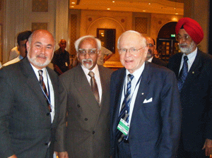 Granoff, Roche, Ansari and Singh