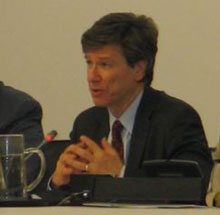Jeffrey Sachs