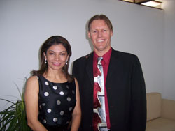 Laura Chinchilla and Alyn Ware PNND