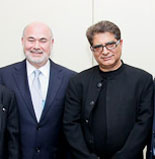 Jonathan Granoff and Deepak Chopra