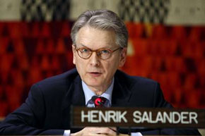 Henrik Salander
