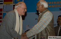 Ansari and Roche