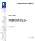 CTBT brief