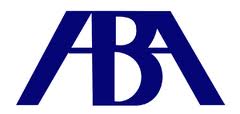 ABA logo