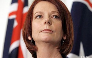 Julia Gillard