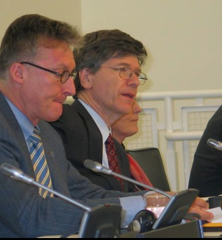 Jeffrey Sachs