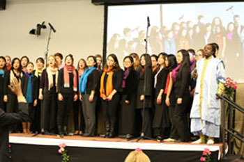 Alleluia Choir Alleluia Choir