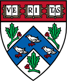 Harvard Divinity School logo