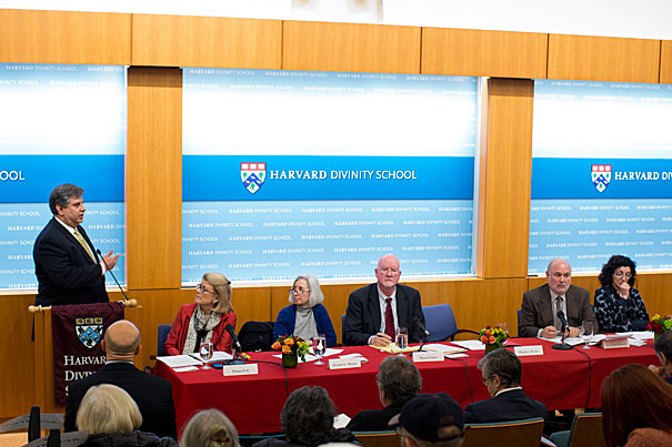 Harvard panel