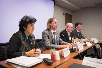 PNND Annual Assembly 2014
