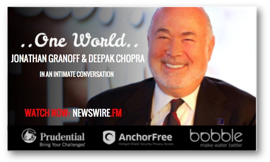One World with Deepak Chopra