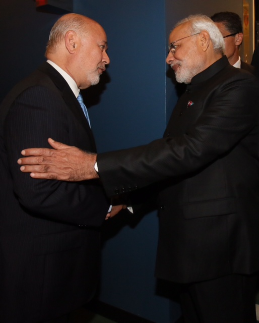 Jgg with Modi