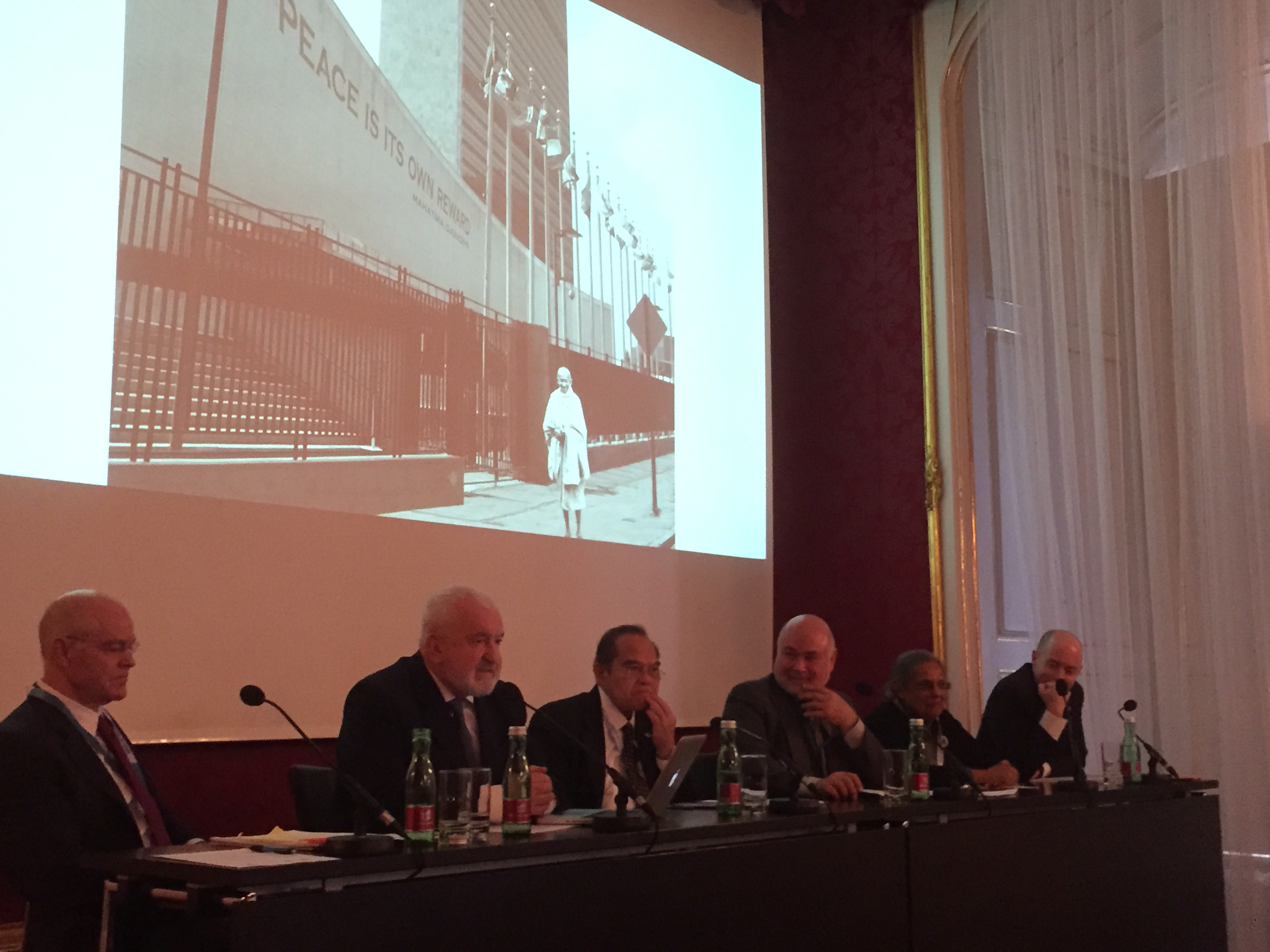 Vienna Moral Compass panel December 2014
